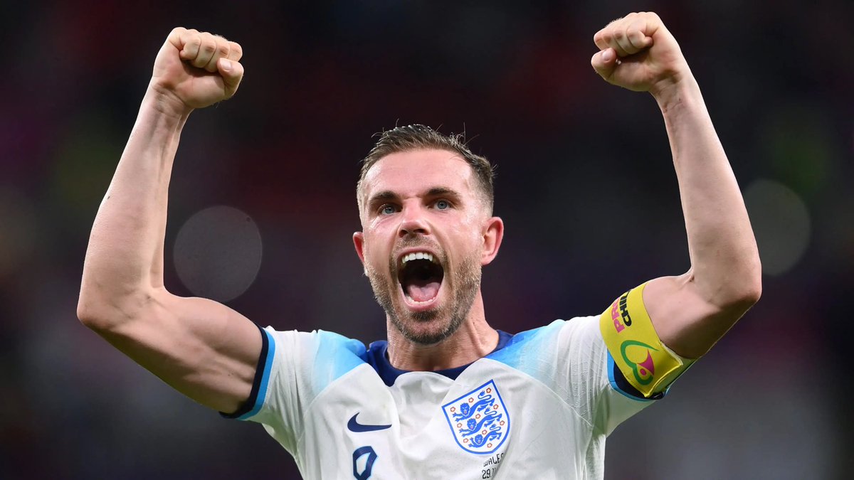 🗣️Southgate on Rashford and Henderson: 'With Marcus we just feel other players have had better seasons. With Hendo, the determining factor was the injury he picked up at the last camp - he hasn't been able to get the intensity back'. 🏴󠁧󠁢󠁥󠁮󠁧󠁿