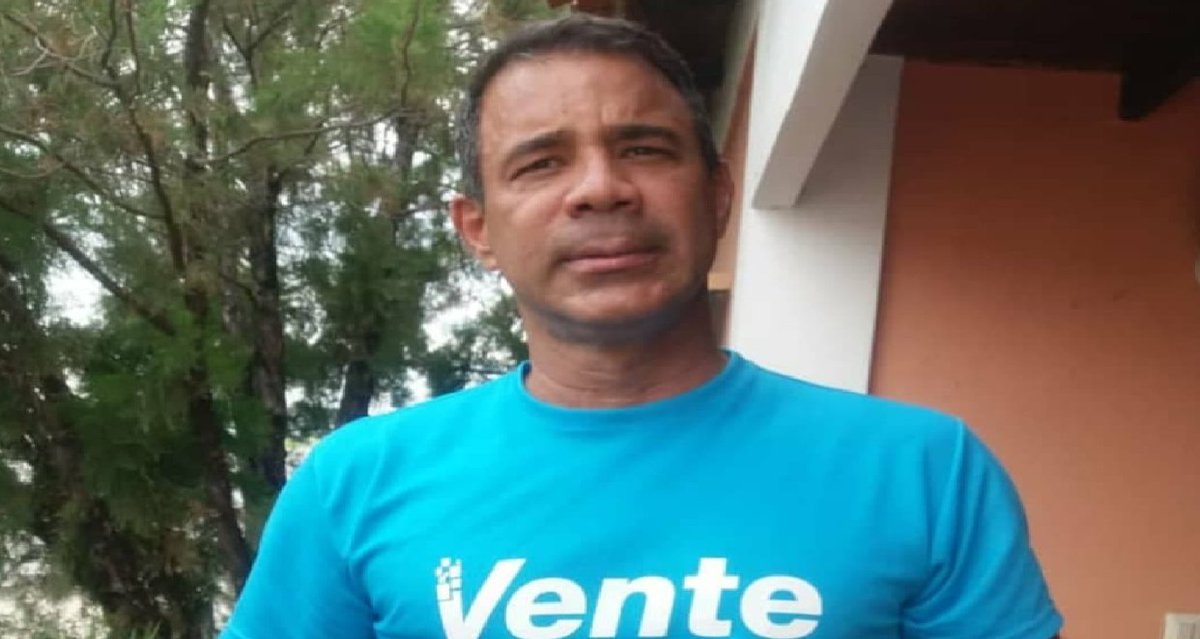 JuanPabloGve's tweet photo. El régimen de Maduro mantiene secuestrado a los compañeros de lucha Guillermo López, Luis Camacaro, Juan Freites y Emill Brandt, miembros de #ConVzlaComando, sometidos a tratos crueles e inhumanos, todo simplemente por ejercer sus derechos políticos.
¡Exigimos la libertad inmediata de ellos y la de todos los presos políticos!
¡Ya basta de tanta maldad!
@IntlCrimCourt
@CorteIDH
@OEA_oficial
@TAMARA_SUJU
@VenteDDHH