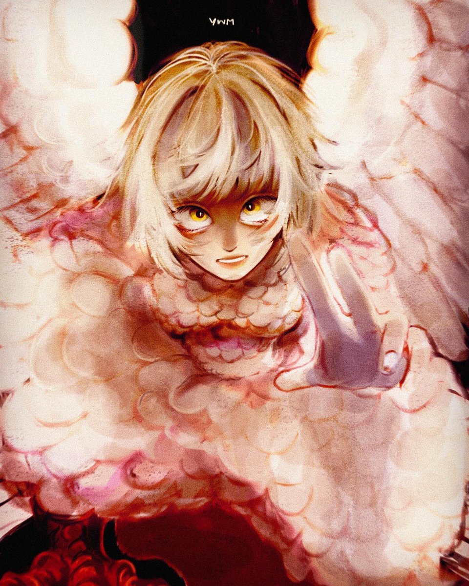 yweimynn's tweet photo. Falin the Chimera

#dungeonmeshi https://t.co/4DpMwSoOlx
