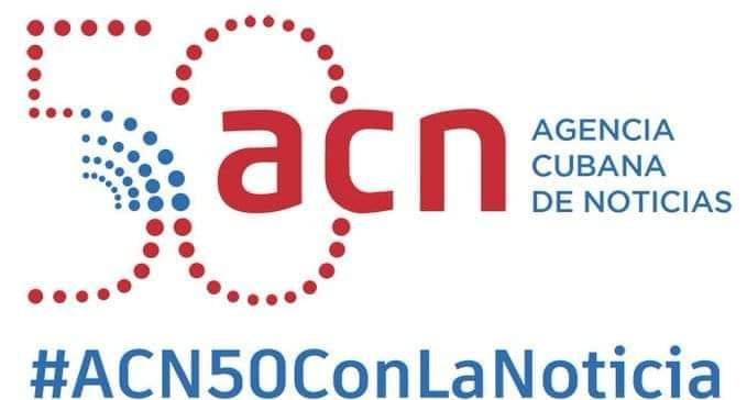 Muchas Felicidades a los integrantes de la Agencia Cubana de Noticias (ACN), en el aniversario 50. El agradecimiento a los de #PinardelRío por su consagrada labor. #PinarXNuevasVictorias