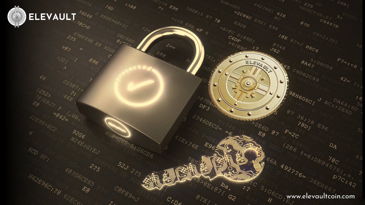 Elevault tweet media