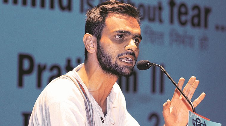 darab_farooqui's tweet photo. Do you know, he never feels pain, and he is never depressed or lonely. 

He has no skin, just a covering of Damascus steel, which allows him to sleep on the floor of his detention cell. 

In Tihar Jail, his PhD thesis, "Contesting claims and contingencies of the rule on Adivasis of Jharkhand," designed to empower the poor and disadvantaged, is being put to good use.

His parents, relatives, friends and partner are all humans without faces. They are a mirage of images. They aren't even human; they're just outlines that may or may not exist. 

He doesn't eat, breathe, sweat, or weep. He is a fictitious character in your imagination whose sole goal is to nourish your hatred.

When he is cut, he does not bleed since he has no blood. He lacks a heart, thus he has no mechanism for pumping blood throughout his body. 

He will not die. People only die while they are in front of us. We poke their dead bodies to know whether they are indeed dead. 

When people are removed from society and imprisoned, they simply become "Never born". Their deaths are meaningless. 

Their deaths resemble unfinished ideas or thoughts that do not make sense. So they never existed.

Isn't that what you believe Umar Khalid is? Isn't that what you've transformed a living, breathing, thinking and deeply empathetic man into? 

This isn't even dehumanization. Because there is human in dehumanization. This is something different; it is the eradication of an irrelevant thought. An Irrelevant thought called Umar Khalid, a random Muslim name called Umar Khalid.
