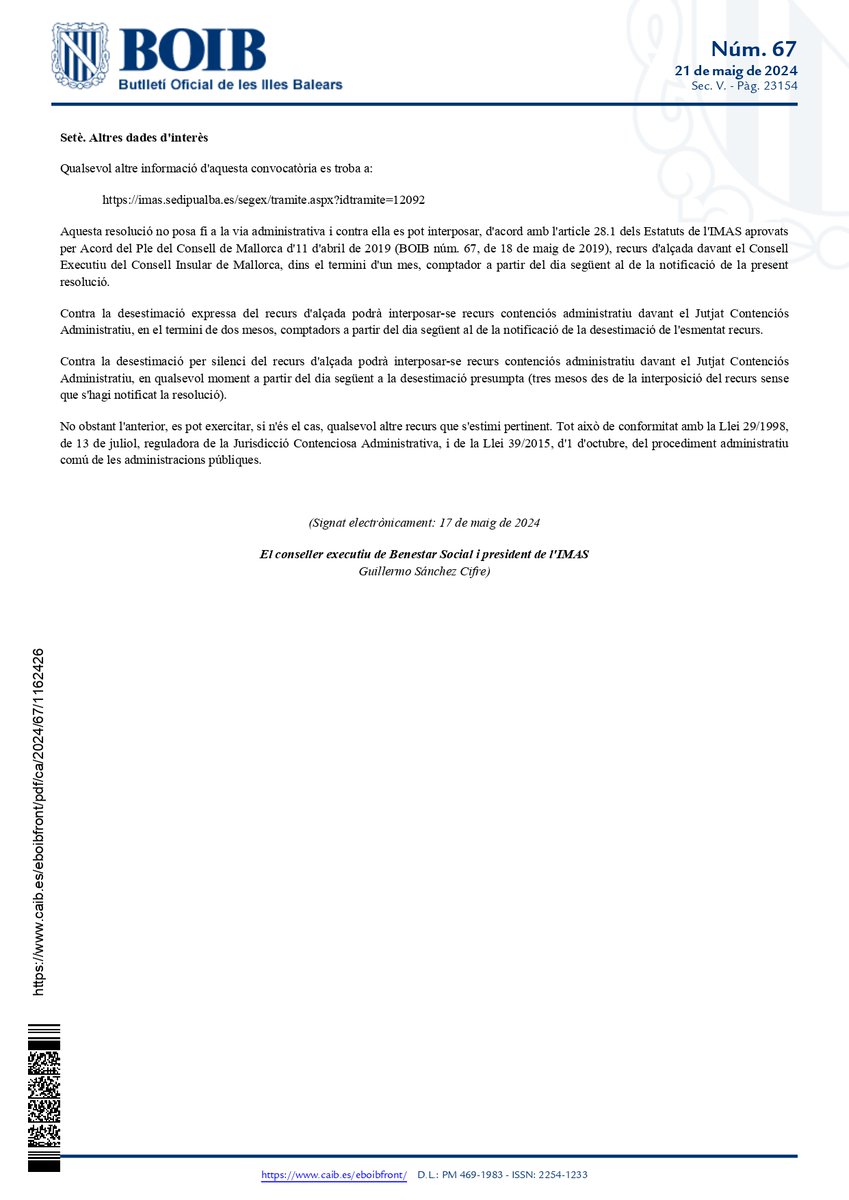 AMASC Mallorca tweet media