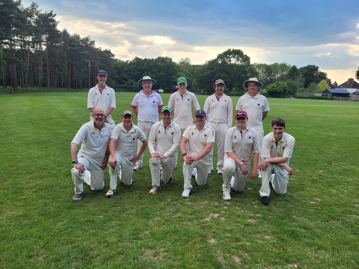 Result from the weekend against <a href="/WBCC_cricket/">Worplesdon & Burpham</a>. Well done to <a href="/WBCC_cricket/">Worplesdon & Burpham</a> on the well earned victory. 

Special mention goes to Lachy for his first senior half century. 

Full scorecard can be found here. loxwood.play-cricket.com/website/result…

#loxwood #westsussex #cricket