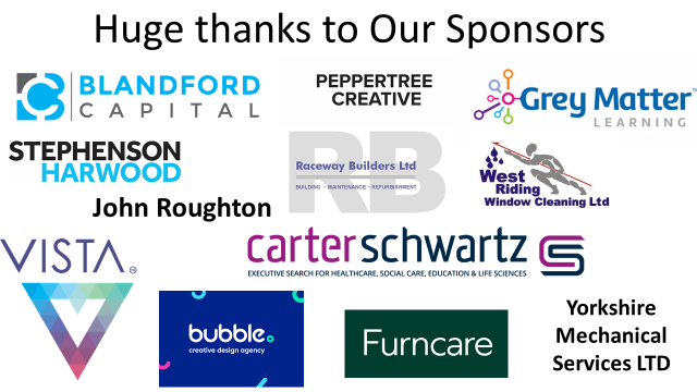 We're excited to be making the final preparations for our Awards Night taking place at The Earl of Doncaster tomorrow evening (22/05/24). A huge thanks to our sponsors for their very kind generosity - your support is much appreciated by all. #celebrating #amazingstaff #socialcare