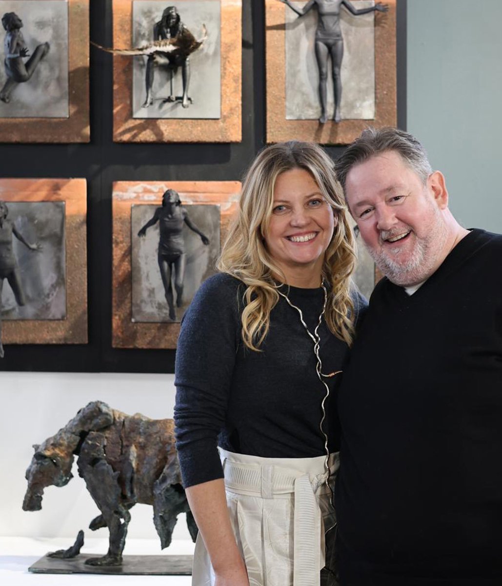 Bluecoat Display Ctr (@bluecoatdisplay) on Twitter photo In conversation with Emma Rodgers & Johnny Vegas
4th June from 5.45pm
At The Quaker Meeting House, School Lane
Booking is essential, tickets are £15 each.
Call us on 0151 709 4014 to book: mailchi.mp/229eedcc153c/i…
<a href="/emmarodgersart/">Emma Rodgers</a> <a href="/JohnnyVegasReal/">Johnny Vegas</a> In conversation with Emma Rodgers & Johnny Vegas
4th June from 5.45pm
At The Quaker Meeting House, School Lane
Booking is essential, tickets are £15 each.
Call us on 0151 709 4014 to book: mailchi.mp/229eedcc153c/i…
<a href="/emmarodgersart/">Emma Rodgers</a> <a href="/JohnnyVegasReal/">Johnny Vegas</a>