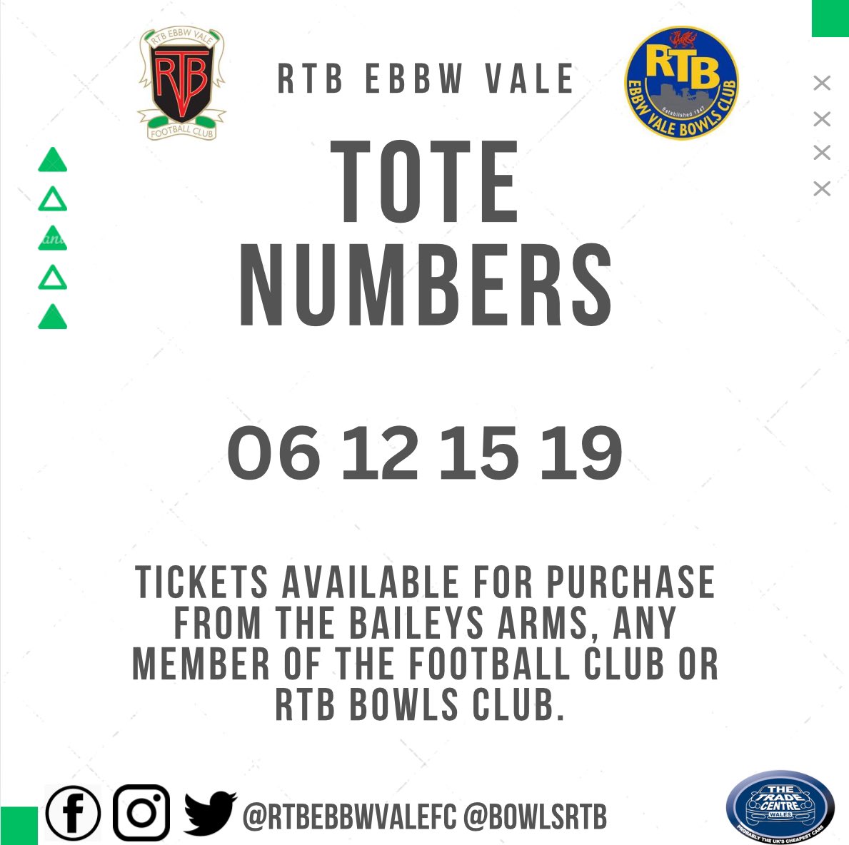 No winners this week, the prize total now stands at £4019.00

#Tss