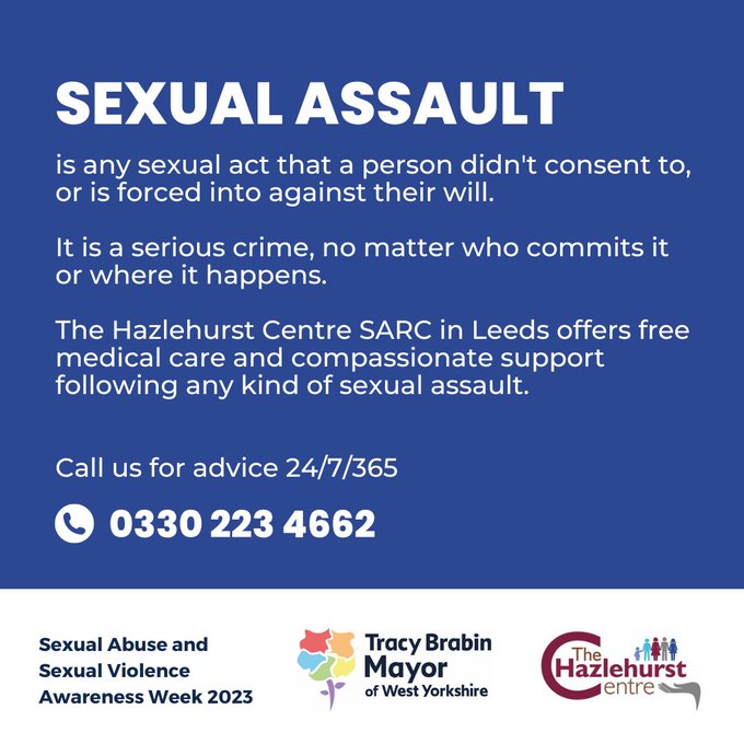 come and have a look at our website 
hazlehurstcentre.org