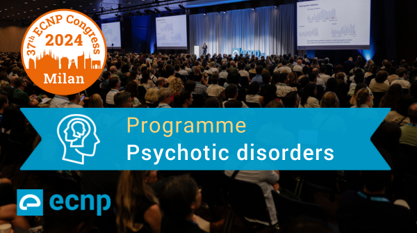 What’s the latest research in #PsychoticDisorders and the influence on treatment? The #ECNP2024 programme offers updates on virtual reality interventions for #psychosis spectrum disorders, novel therapeutic strategies for #schizophrenia and more. ➡️ ecnp.eu/congress-progr…