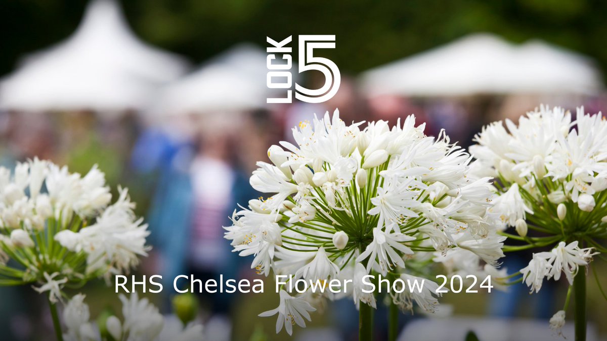 Welcome to RHS Chelsea Flower Show 2024!

The LOCK5 team has been busy creating and building for this iconic event, and we're thrilled that opening day is finally here!

#ChelseaFlowerShow2024 #ChelseaFlowerShow #RHSChelsea #EventProfs #TemporaryStructures #RHS2024 #Environment