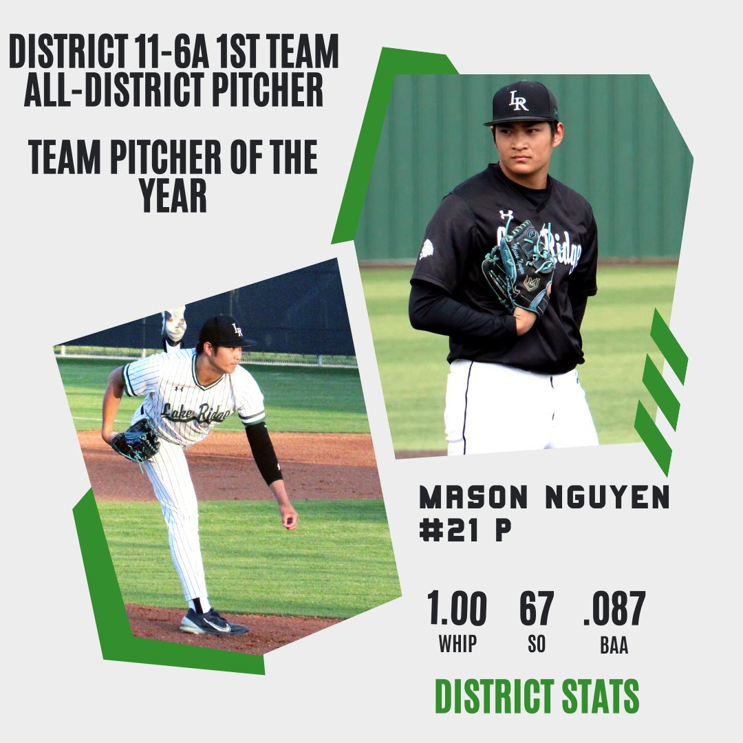 Lake Ridge Baseball tweet media