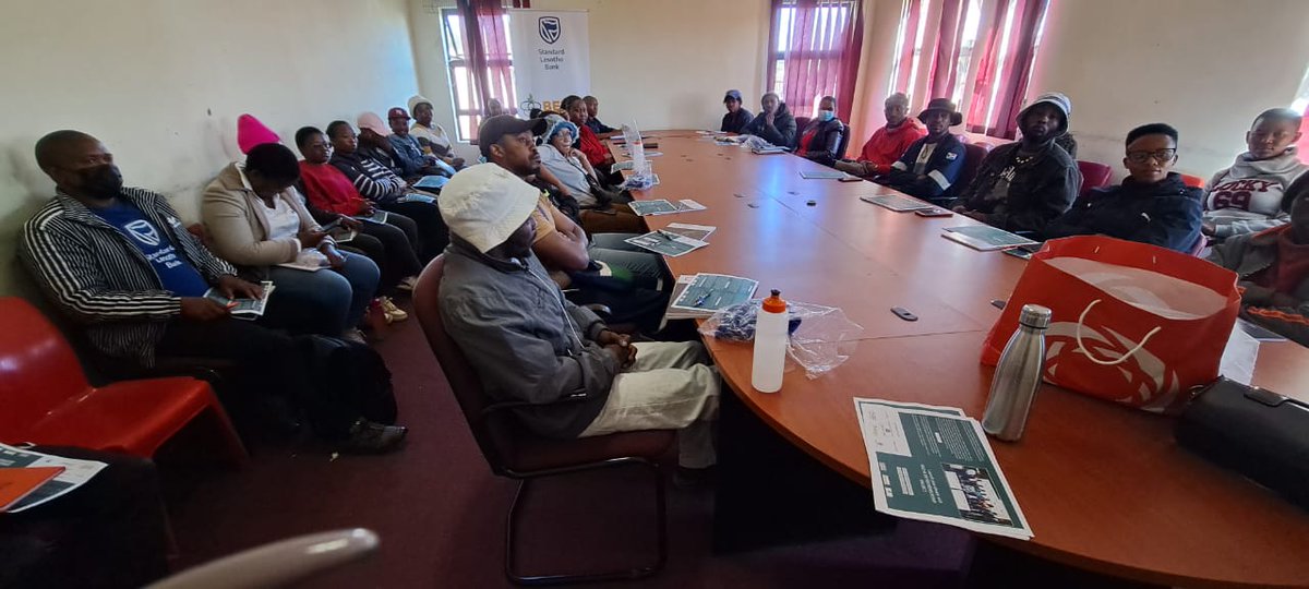 Basotho Enterprises Development Corporation tweet media