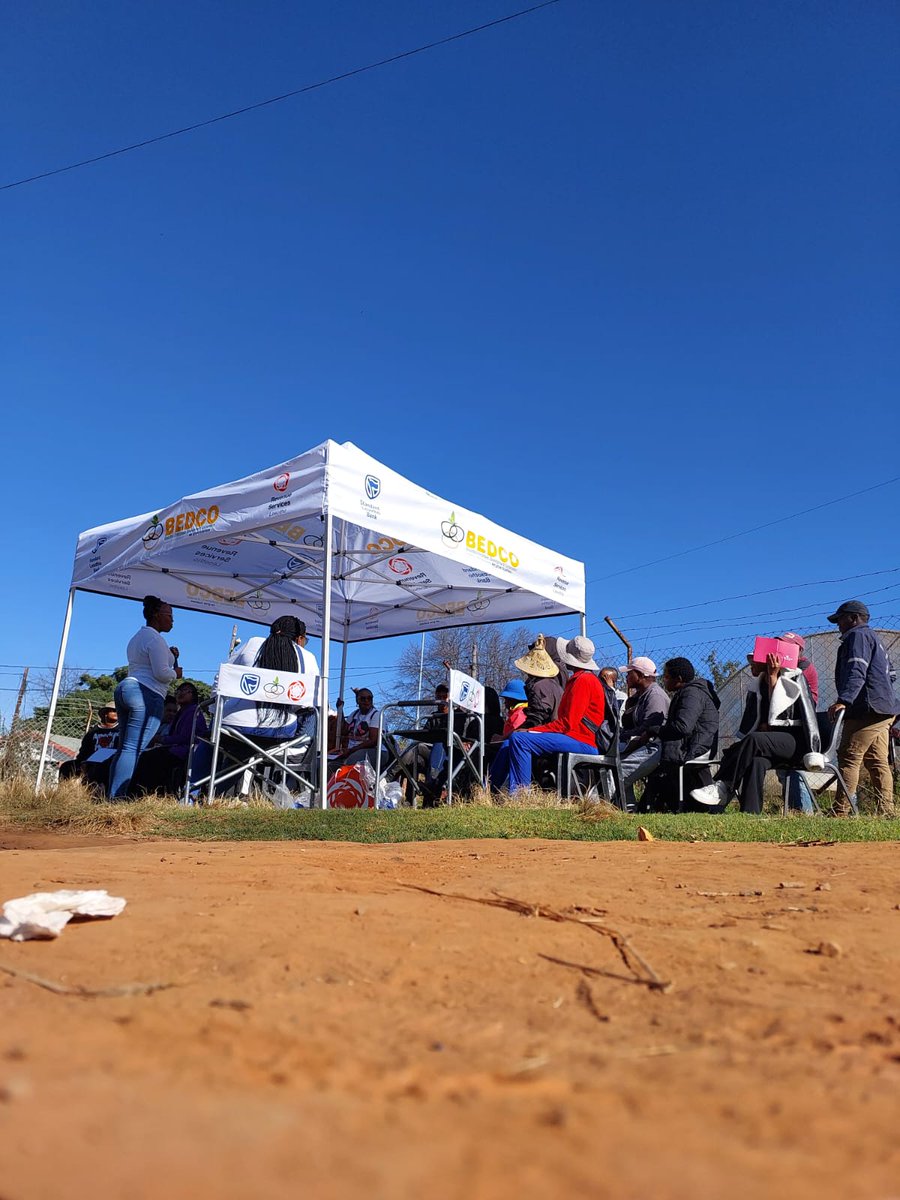 Basotho Enterprises Development Corporation tweet media