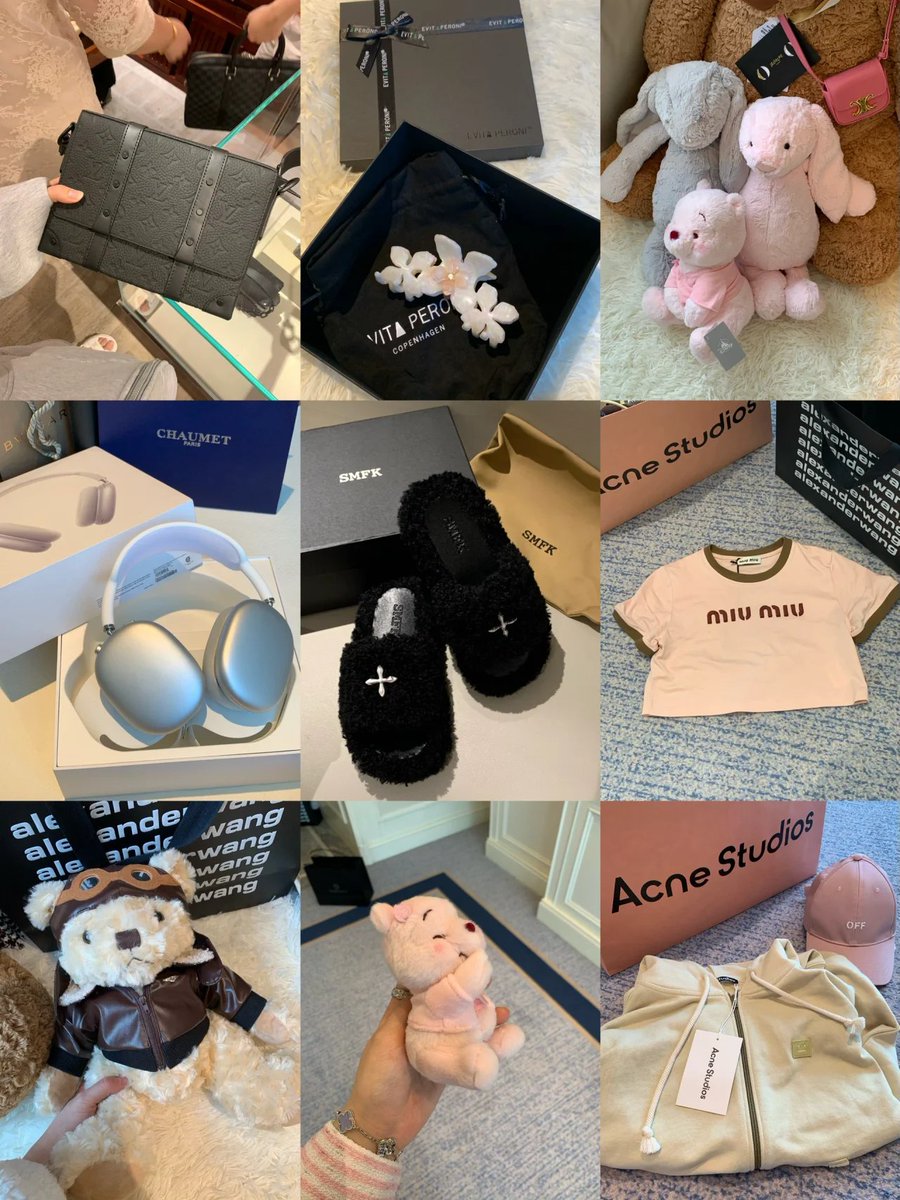 luaar22's tweet image. In to the identity and pleasure derived from shopping.