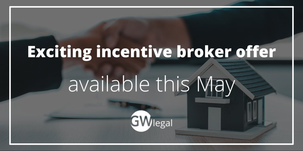 Exciting #incentives available for our #brokers this #May! 🤝😎

Whether you’re a #conveyancing or #remortgage broker, if you instruct five cases this month, you will bag yourself a £50 #Amazon eGift voucher! 💳🤑

To start #instructing ➡️ ow.ly/Mtza50RJyJ0

#BizHour #Offer