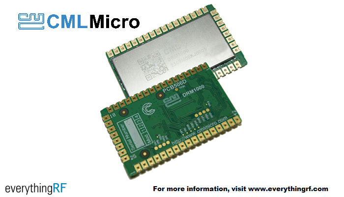 #CMLMicro Release Low-cost Digital Radio Mondiale (DRM) Broadcast Receiver Module Read More: ow.ly/XyWk50ROG41 #digital #radio #receiver #wireless #module #broadcast #drm1000 #smallest #lowcost #lowpower #innovation #technology #engineers
