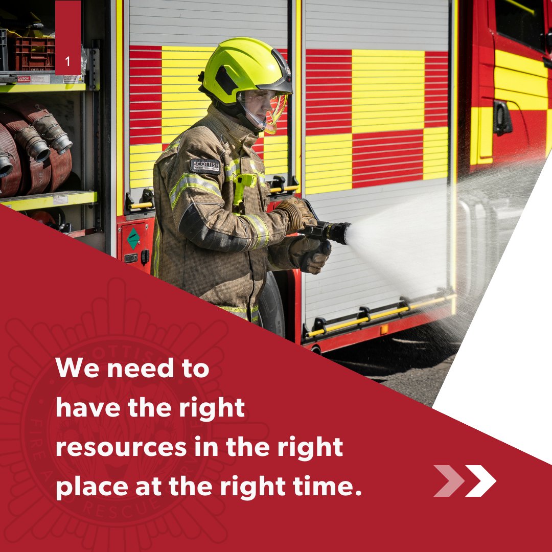 fire_scot's tweet photo. We want to be a modern fire and rescue service that is ready for the challenges of Scotland’s future.

There are areas we could change to deliver our emergency service differently.

Help us to shape our #FireScotFuture.