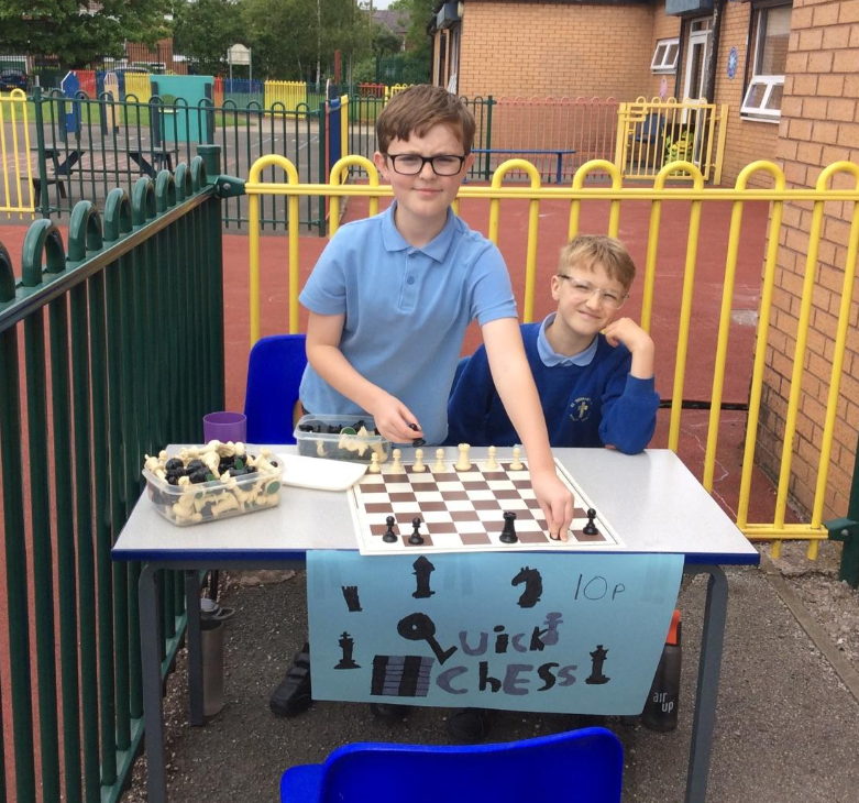 AshtonStThomas's tweet photo. What a week we are having at St Thomas's! Christian Aid Week is in full flow with game stalls, cakes and prizes galore. All in aid of @christian_aid @compassion
#Fundraising #ChristianAidWeek #SecureinFaithLearningTogether https://t.co/9YpYKpguNm