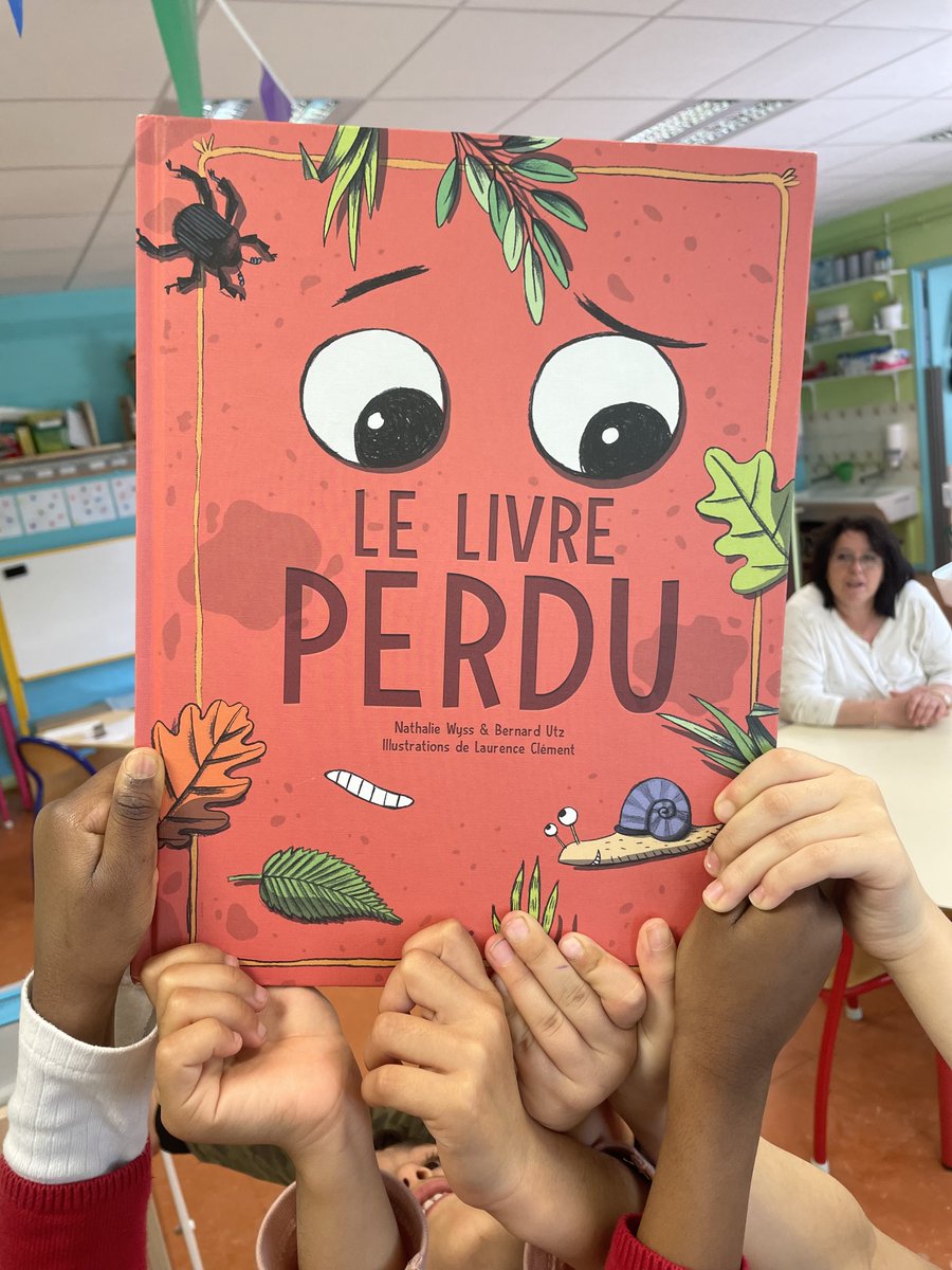 Ecole Maternelle Louise Michel tweet media