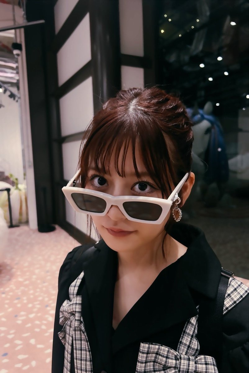 サングラス選び楽しそうww