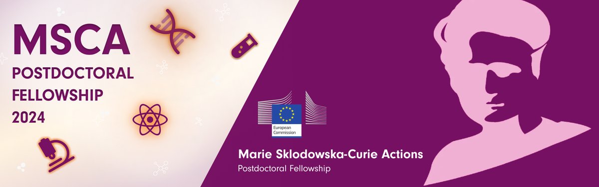 Boost your #career with @MSCActions Postdoctoral Fellowships! With @CEITEC_Brno @MasarykUni, you have three chances to receive the #grant 🧑‍🔬 Visit the website to meet our supervisors and find out who they are looking for in their team! ➡️ ceitec.eu/MSCA-PF #CEITECScience