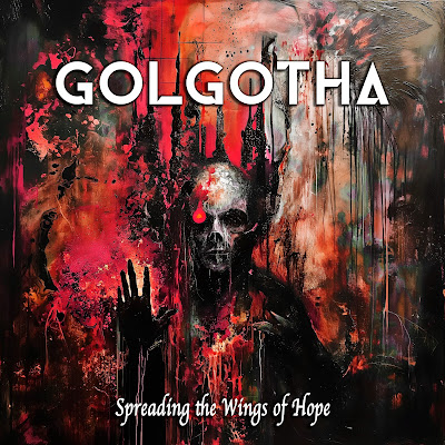 Naléhavý, chladný, vznešený a majestátní doom death metal, který rozdrásá vaši duši! Naděje umírá poslední! GOLGOTHA - Spreading The Wings Of Hope (2024): golgotha.bandcamp.com/album/spreadin… Recenze brzy na: deadlystormzine.com .@deadlystormzine #deathmetal #golgotha #doommetal #newalbum