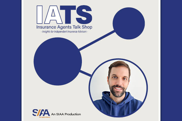Join host Doug Coombs, SIAA's CMO and his guest Torey Maerz, co-founder and CEO of ClientCircle, for an interesting conversation on "Leveraging Tech to Elevate Agency Sales and Service" at  buzzsprout.com/1119473/150832… 
The IATS podcast is also available on your favorite podcast app.