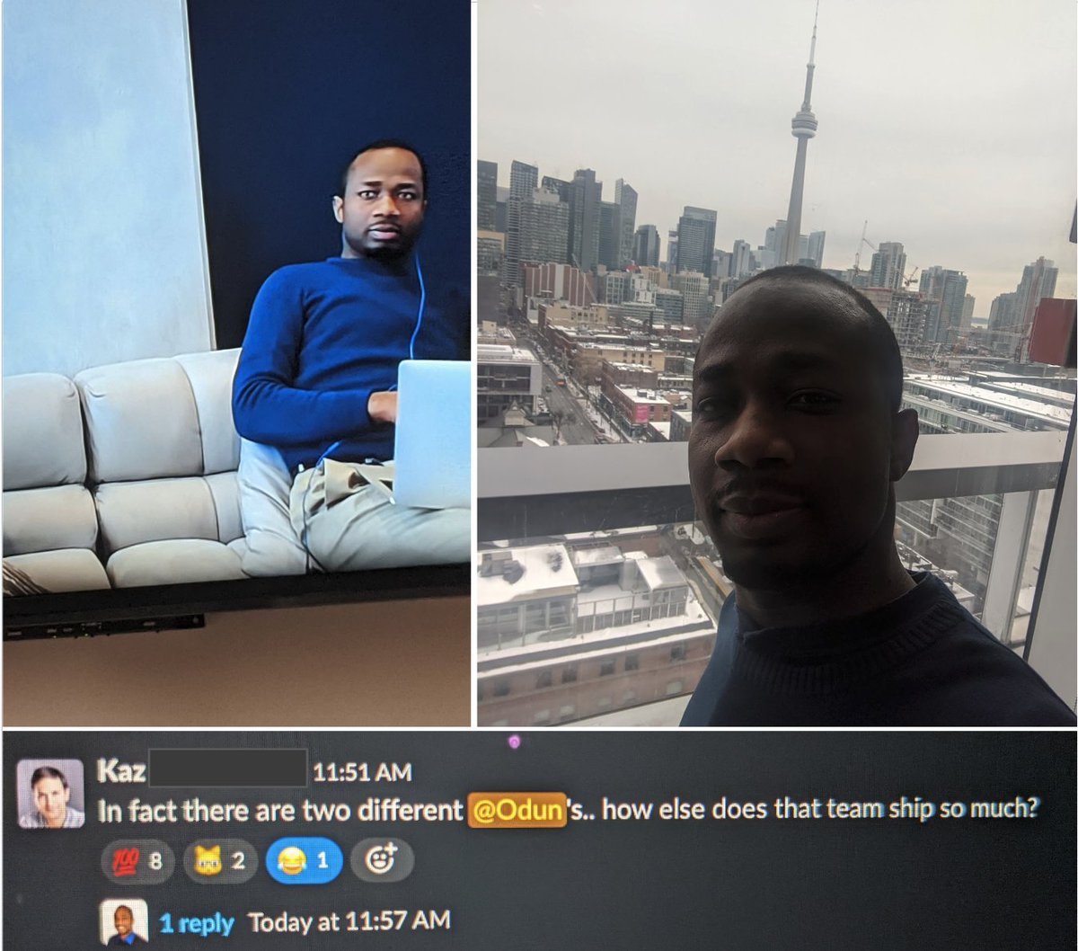 OdunOdubanjo's tweet image. My first 18 months at Shopify were rough and I was almost fired. 

It was my first big co experience and I was a PM without control of my roadmap.

To make things worse, I took on a complex, cross-functional problem going into year two and by Q2, none of the projects had shipped.…