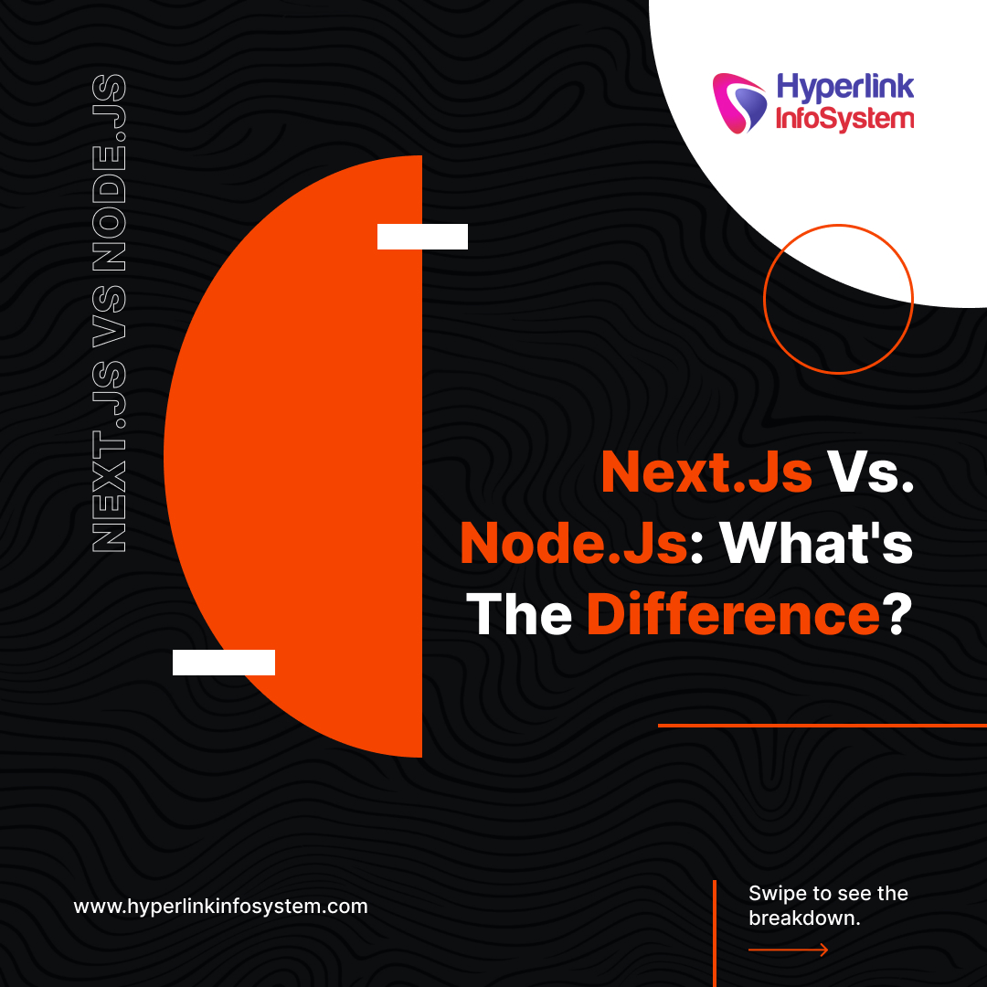 hyperlinkinfo's tweet image. Nextjs vs Nodejs: Which Is the Best Framework for App Development
bit.ly/3UQeTpV
#nextjsdevelopment #nodejsdevelopment #appdevelopment #nodejs #nextjs #appdevelopmentframeworks #appdevelopmentcompany #appdevelopmentproject #hyperlinkinfosystem