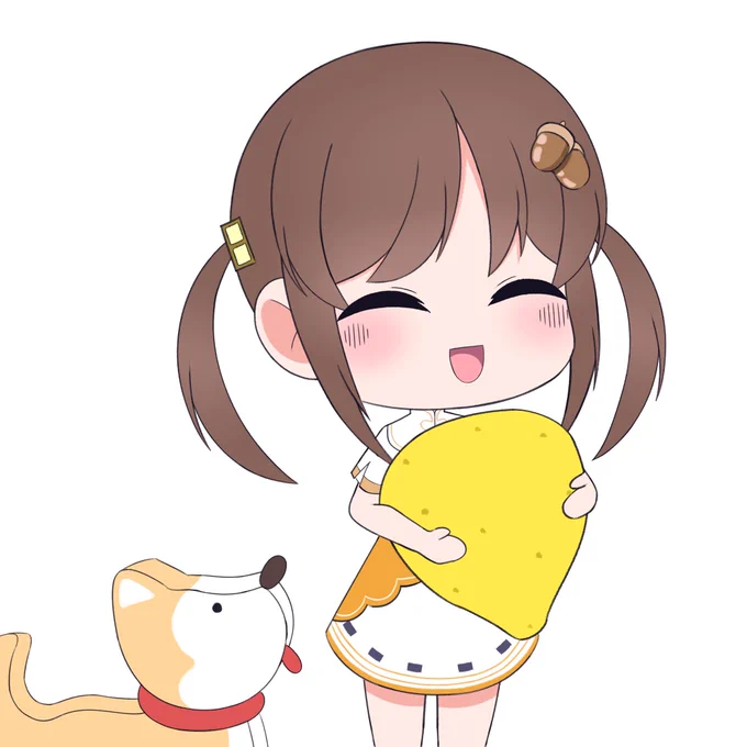 #駅メモファンアート みがわり