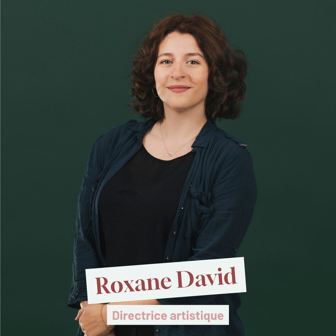 agencejaam's tweet photo. "J'aime donner vie à un concept, une idée, un projet... Au-delà des mots !"

🎨Roxane, notre directrice artistique, insuffle une vision unique à chacun de nos projets. 

Grâce à elle, aucune journée ne se ressemble au cœur de notre agence. 

#JAAM #Art #Créativité  #Agence https://t.co/7KGlnTkJu9