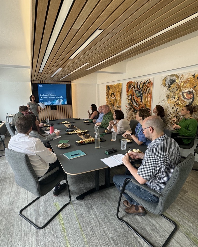 Oak Group tweet media