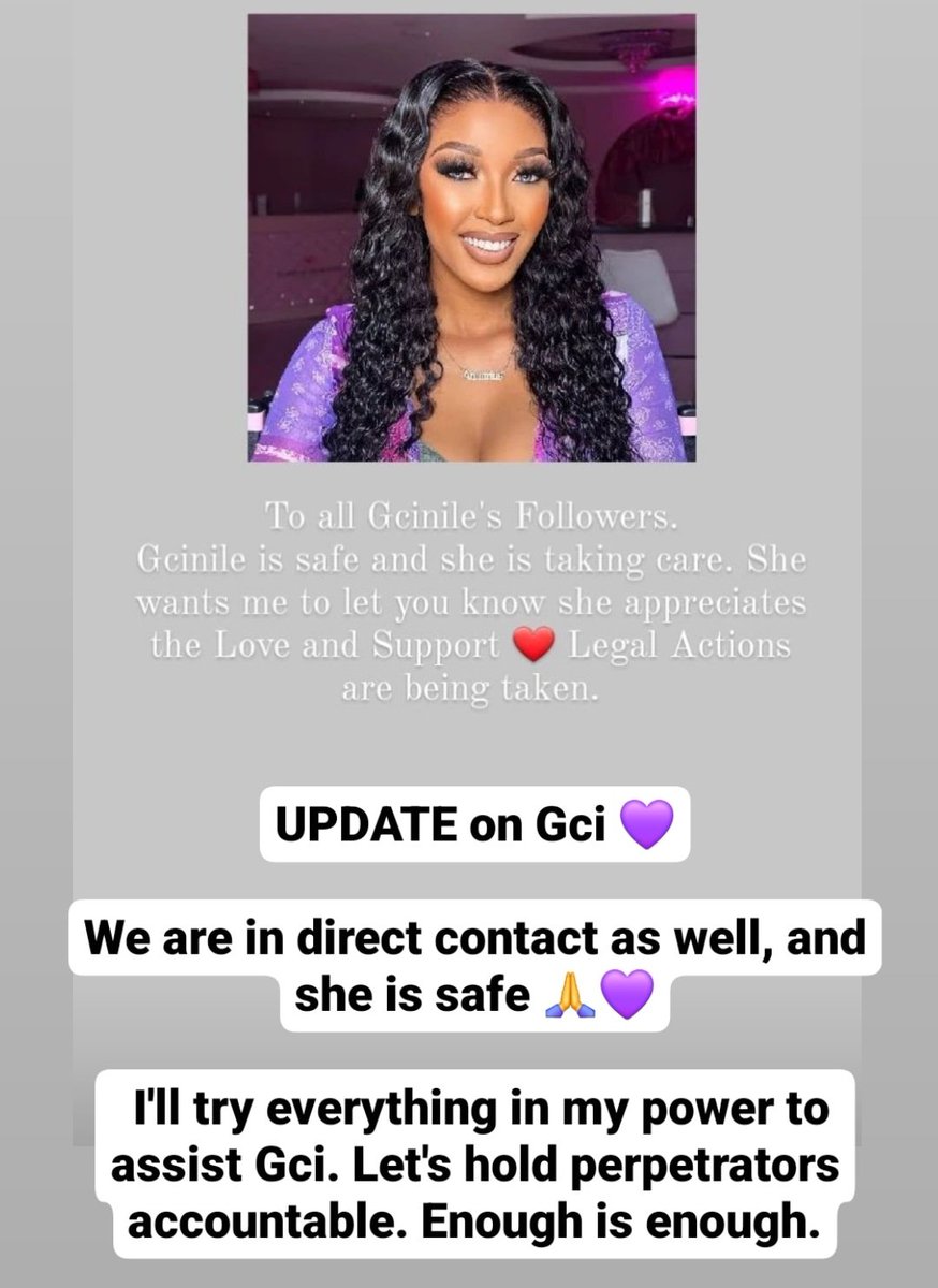 Women For Change tweet media