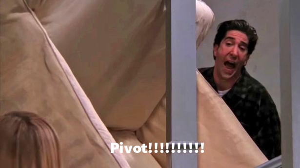The top 10 Friends show quotes of all time

THREAD 🧵