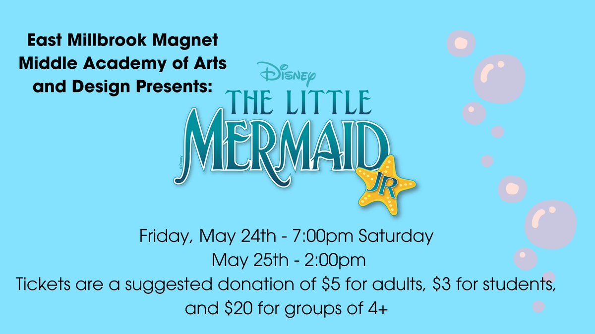 Join us for an adventure Under The Sea!