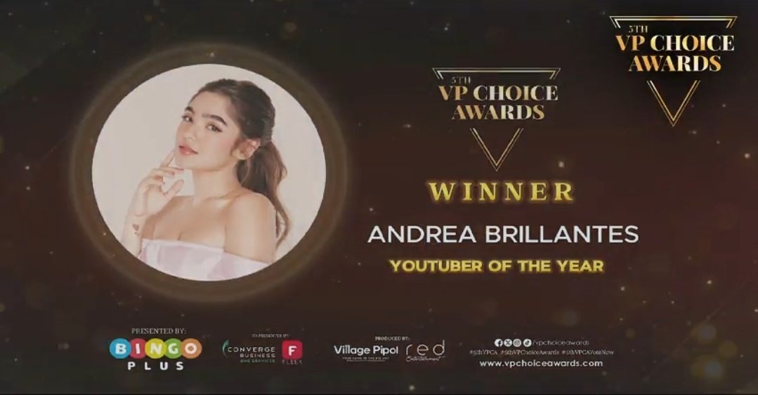 Oemgeeeee! YouTuber of the Year ang bebe na ’yan. Congrats, Bolayt. 

#HSAbducted