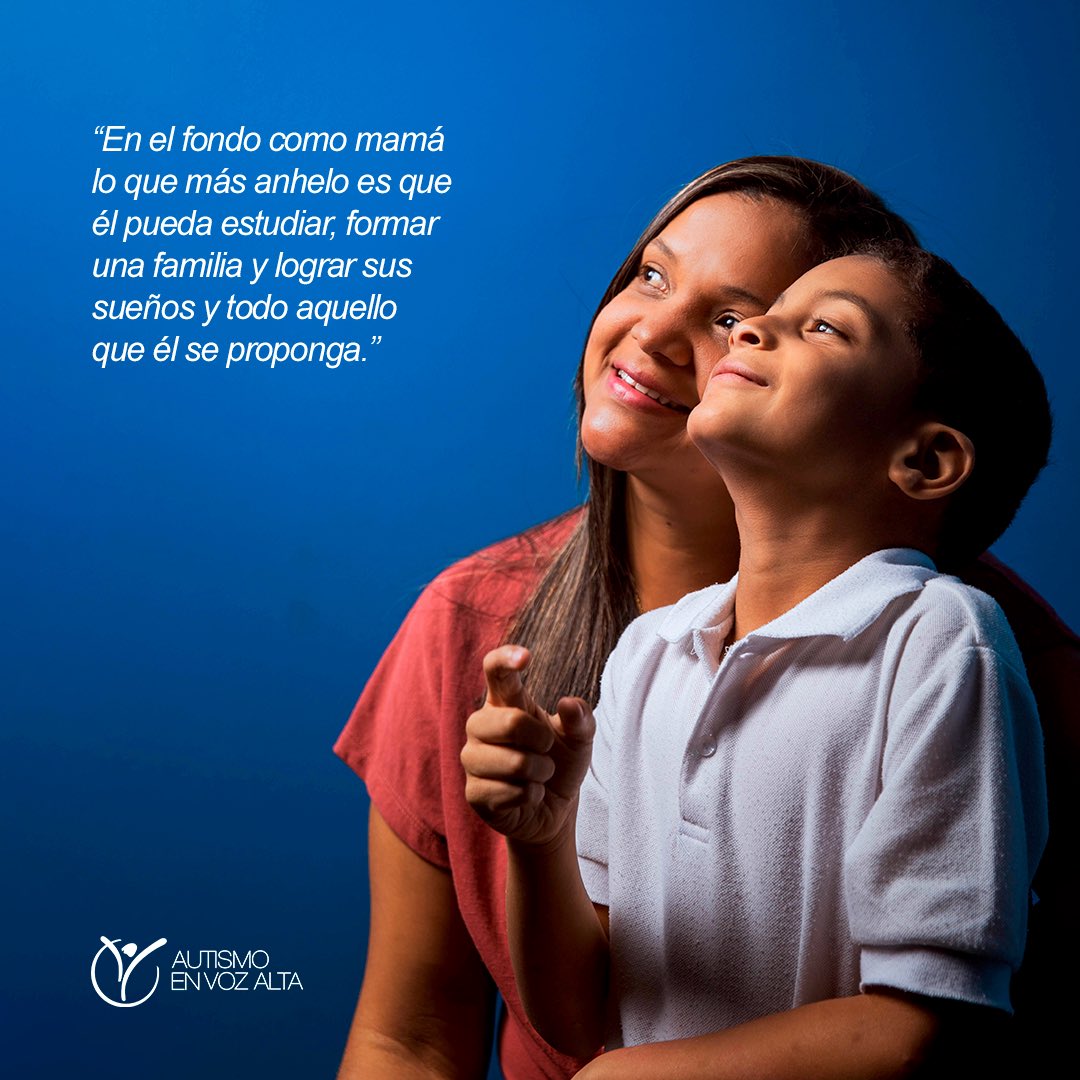 AenVozAlta's tweet photo. Un diagnóstico de #1/36DentroDelEspectroAutista marca el comienzo de un viaje único para cada familia.  Estamos listos para caminar junto a cada familia y acompañarlos a transformar los desafíos en oportunidades. Tu solidaridad es la llave para brindar esperanza. ¡Únete! https://t.co/S1jsDA8qh8