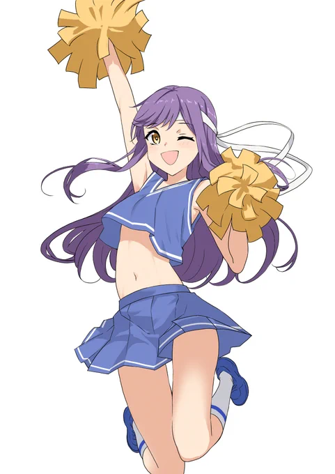 ゴーゴー!ふぁいおー!いずみちゃん! 