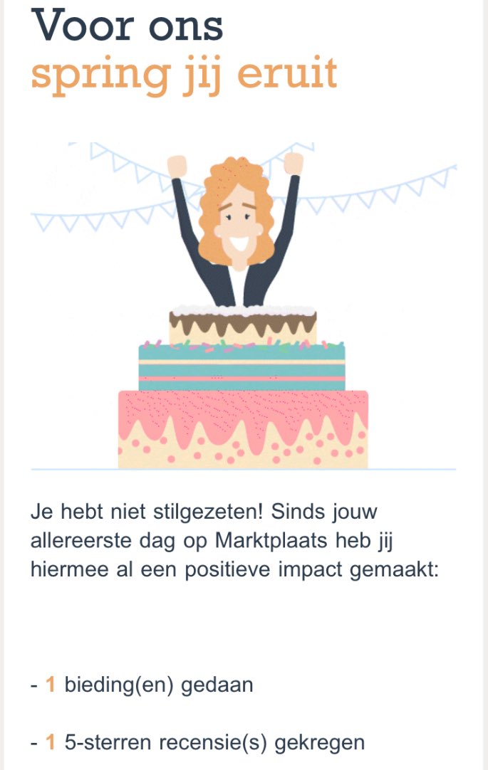 Te koop, persoonlijk, op maat gemaakt bericht van ⁦<a href="/Marktplaats/">Marktplaats</a>⁩ t.e.a.b.