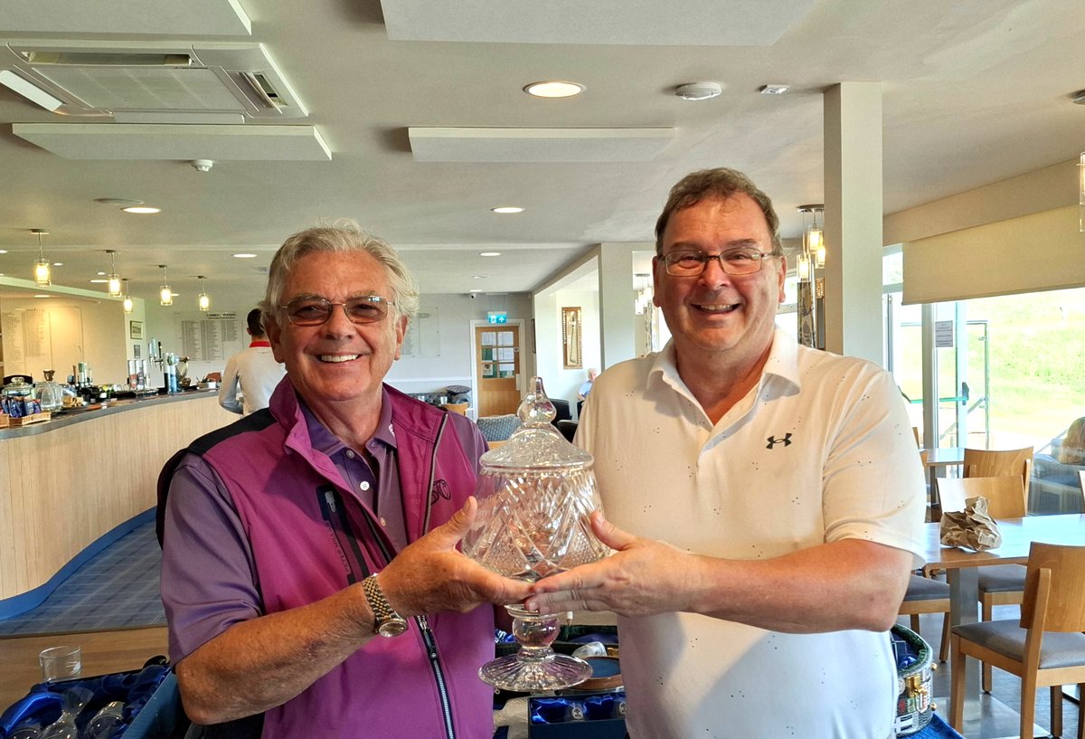 Golf Club Secretary tweet media