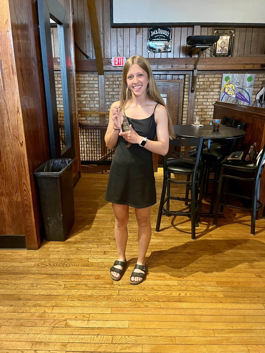 🏆 BISON HORNS AWARD 🏆

Junior - Taylor Watson