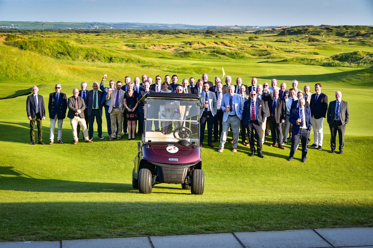 Golf Club Secretary tweet media