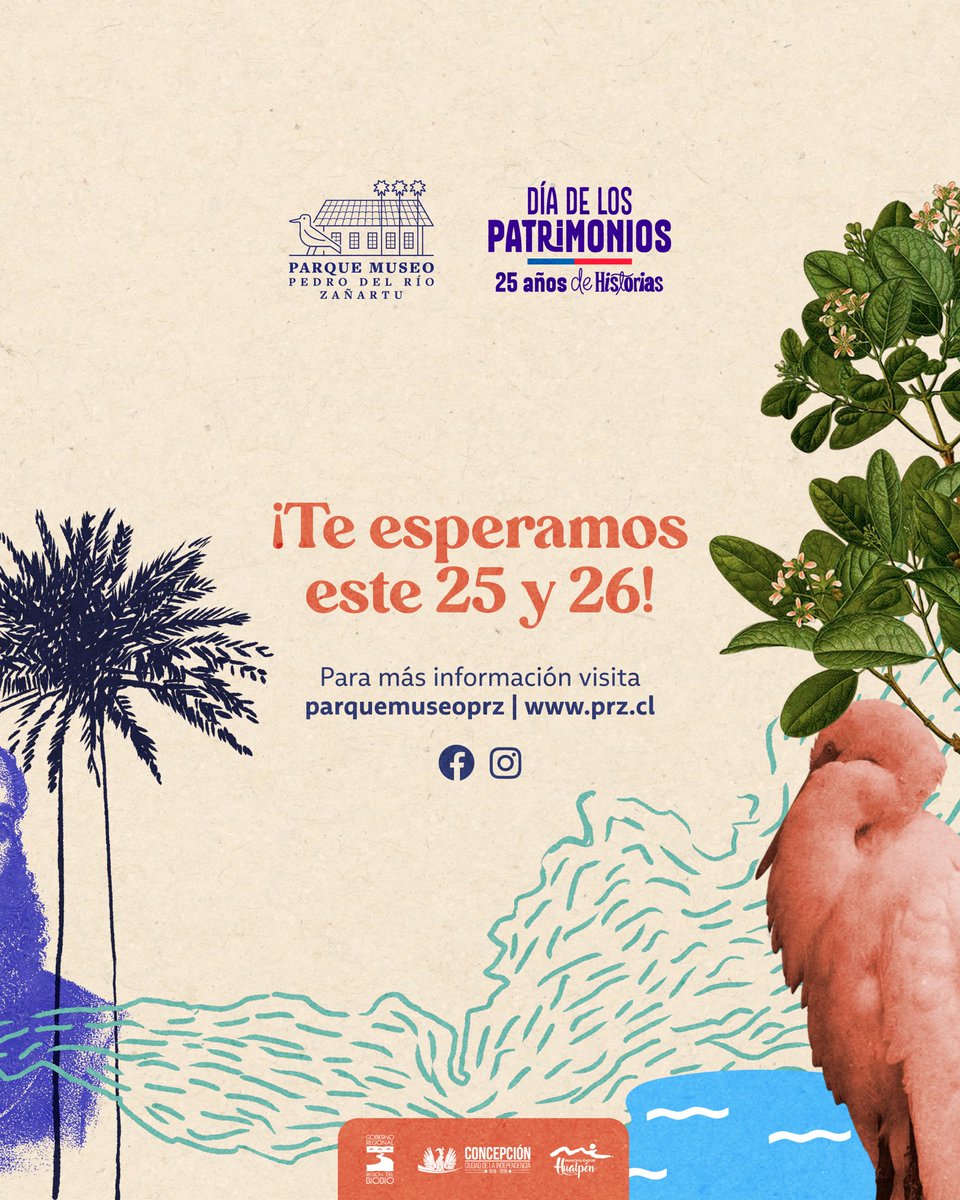 ParqueMuseoPRZ's tweet photo. 🍃Programación para el sábado 25 de mayo en Parque Museo. Toda la cartelera e inscripciones a talleres en https://t.co/rjqEmrfj7V https://t.co/sxaD3xA05t