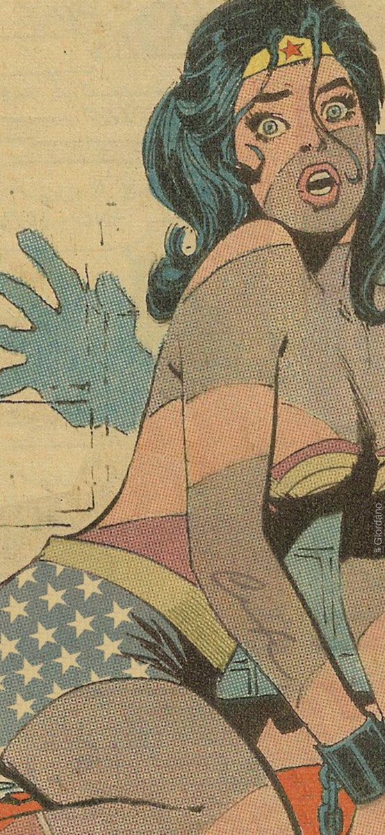 #WonderWoman 9 @DCOfficial fairly stunning Sampere/Morey art #fromCoverToClose & more King #storyMeander #thisTimeWithoutSongLyrics + #OurHeroine finally gets her #ticketsToChallengers with #aCoupleOfRats