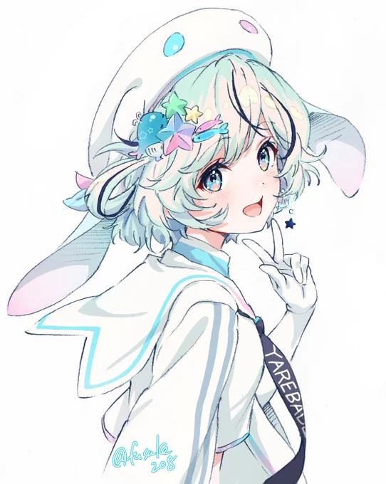 まはろん #まはろ自由帳 