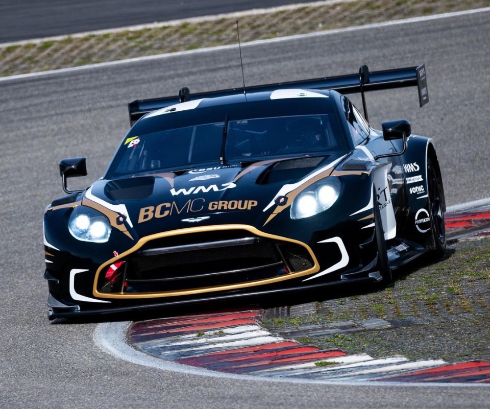 Cars out on track @circuitspa for start of two day @24HoursofSpa Prologue Test with both @ComtoyouRacing and Walkenhorst @AMR_Official the-advantage.org/2024/05/cars-o…