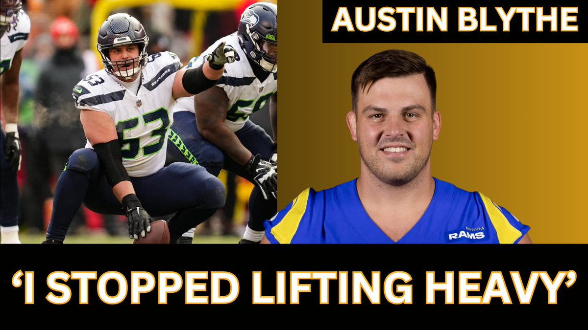 EPISODE 519 with Austin Blythe! @ABlythe63 -Dance Recital Dad -Staying in shape post athletic career -Kueter doing both -Coaching back home Listen everywhere⏬ 🍎podcasts.apple.com/us/podcast/aus… 🟢open.spotify.com/episode/6cjnha…