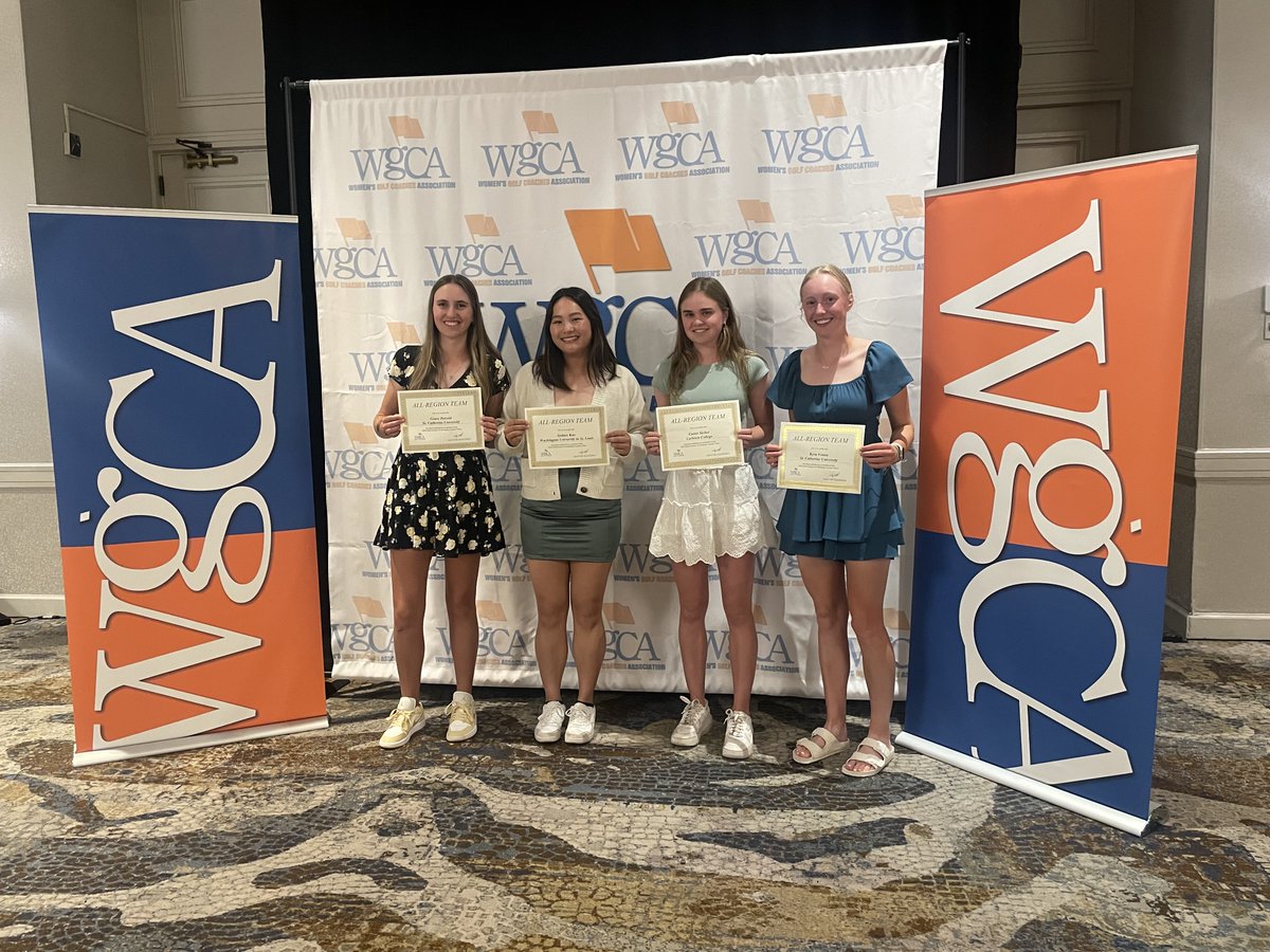 Congratulations to the 2023-24 Division III WGCA All-Region Teams!  

See the full list of WGCA All-Region Teams here: shorturl.at/AVa1e