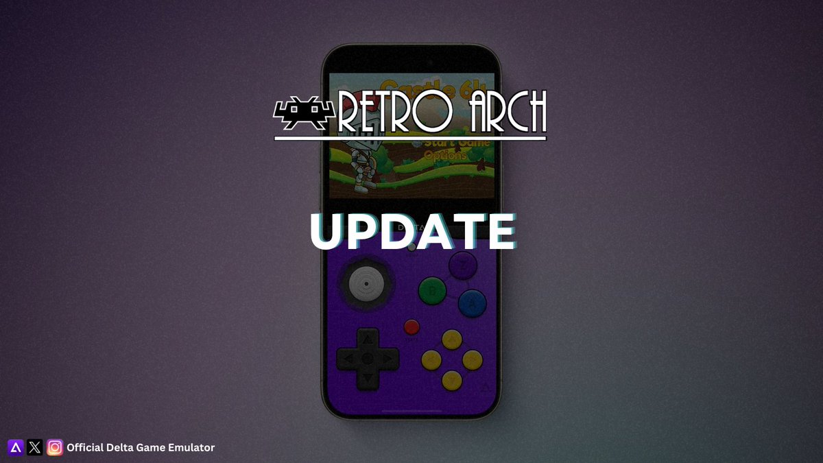 🚨RetroArch UPDATE @libretro 

Fixed PSP scanning (among others)
Fixed HDR screenshots
Fixed Netplay
Report the correct version...
Fixed a crash in mupen64plus_next when playing a game the second time

Cave Story (NXEngine)
Doom (PrBoom)
DOS (DOSBox-Pure)
Nintendo - DS melonDS DS