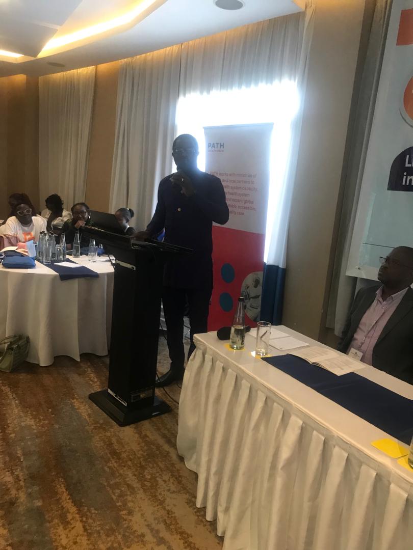 NutritionistKD's tweet photo. Wonderful Session about Scaling Adolescent Health Care in Sierra Leone with Dr. Ibrahim Kamara Franklyn WHO in Sierra Leone @WHOSierraLeone

He adds that " Nutrition in Adolescent,  and if you invest in adolescents,  its a sure deal for proper divends in health " 

#SAHU | #10thAdolescentsConf 

@WHOSierraLeone @WHOAFRO @Henrich256 @YekoyadaUG @ShollahByamuka4 @ariyodavies4 @coufamilytv @Wandile25210928 @RhodaWanyenze @FKalounji